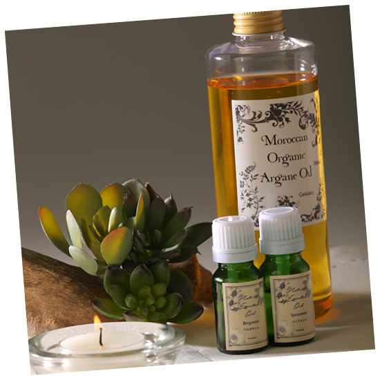 キャリアオイル