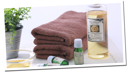 キャリアオイル