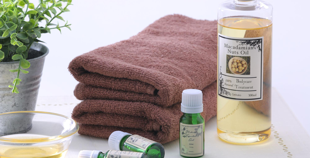 キャリアオイル