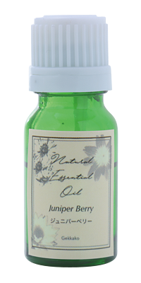 ジュニパーベリー