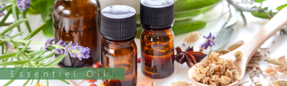 エッセンシャルオイル