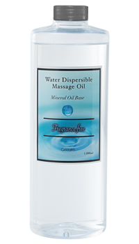 ミネラルオイルベース　Fragrance Free