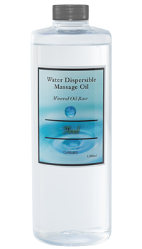 ミネラルオイルベース　Floral