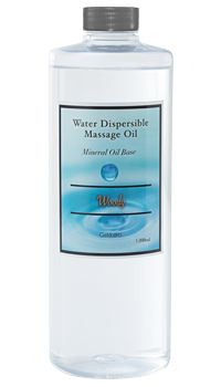 ミネラルオイルベース　Woody